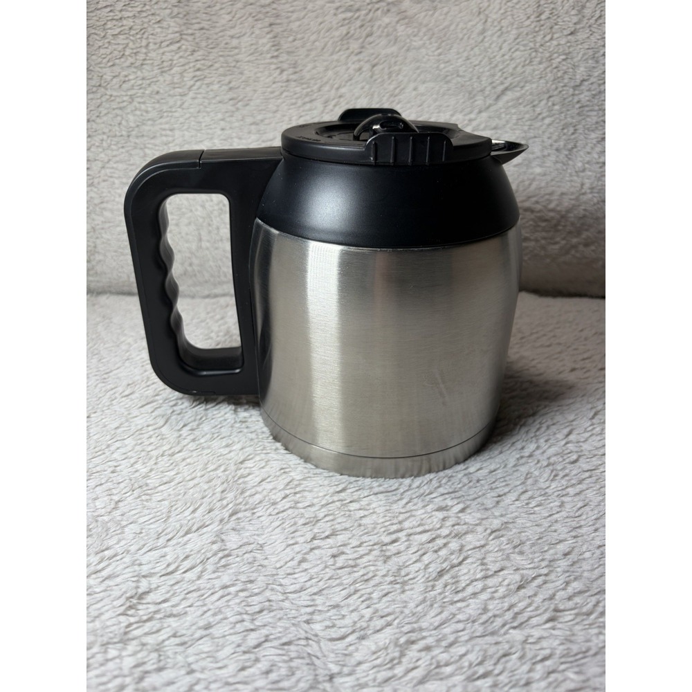 Hamilton Beach FlexBrew Thermal Carafe / Lid Replacement Part 49966
